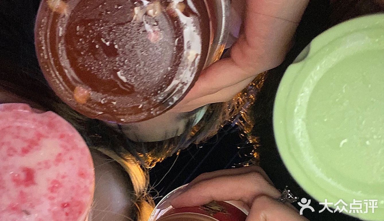 南宁探店|小泰国实锤🇹🇭泰剧同款粉红奶就藏在这个夜市🛺