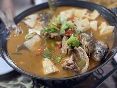 -涵家味土菜馆·徽州一绝臭鳜鱼(三河古镇店)