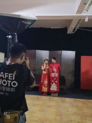 -帆拉斐婚纱摄影(春熙店)