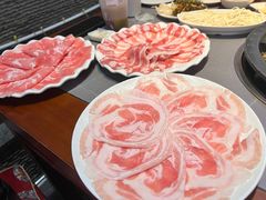 -陈府大宅门成都火锅·手切鲜肉(太原街店)