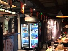 大堂-腰子哥烤串(石佛营炫特店)