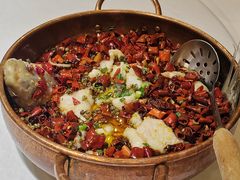 -拾捌川·自贡爆炒(新街口店)