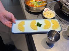 -合易泓烤肉•首创生椰大油边(宁山路店)