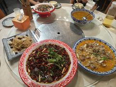 -牟记江湖特色重庆菜鱼蛋青蛙黄鳝海参(巴南区鱼洞鲁能店)