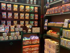 零售区-茶理宜世(广州南站（站内）3楼B17检票口店)