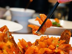 -宫燕府·京菜·烤鸭·淮扬菜(王府中心店)