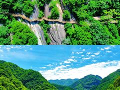-陕西省红河谷森林公园
