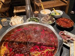 -大风老火锅(江北一店)
