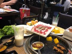-火炉火自助餐(悠唐购物中心店)