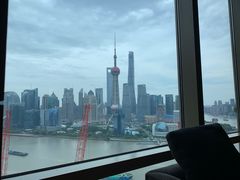-非常时髦餐厅VUE Restaurant(外滩茂悦大酒店)
