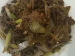-金杏·粘卷子 烤鸭 农家菜