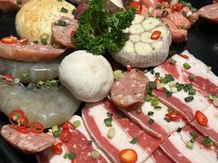 -范儿·嫂子烤肉·精致炭火烤肉(长治路店)