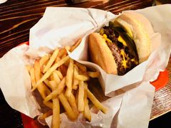 -FATBURGER 特富客汉堡(外交公寓店)