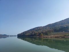 -南京金牛湖风景区