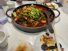 -虎丫炒鸡(平顶山汝州绿洲广场店)