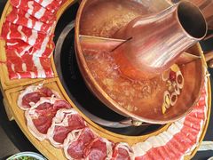 -北门涮肉·铜锅涮肉(南锣鼓巷店)