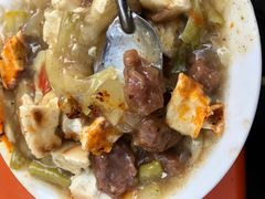 -清真李唯一优质肉丸糊辣汤