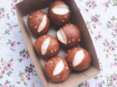 碱水小丸子-面包谷Grains n' Beans(九号公馆店)