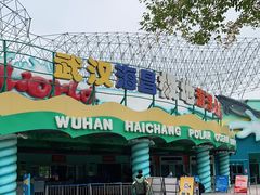 -海合安武汉极地海洋公园
