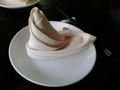 餐巾-唐廊烤鸭店(工体店)