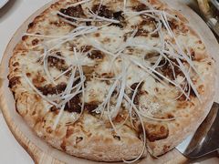 日式炙烤牛肉比萨-菲滋意式餐厅(萧山市心店)