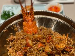 小青龙炒饭-尚一汤·粤菜海鲜(环球港店)