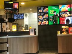 -麦当劳(浦江镇绿地乐和城店)