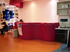 -蓝旗儿童游泳俱乐部(北国中心)