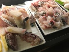 -淘米捞·米汤脆鲩鱼火锅(福田皇岗店)