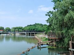 -天目湖山水园