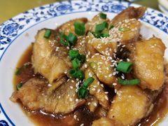 五香熏鱼-老黄家(丰原街店)