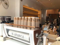 大堂-% Arabica(京都东山店)
