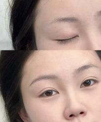 -韩美绣·骨相纹眉·洗眉美瞳线