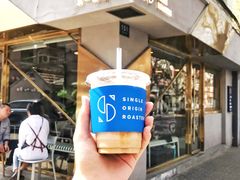 -KYO COFFEE(胶州路店)