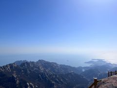 -崂山巨峰游览区