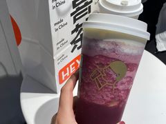 -喜茶(东莞雍华庭店)