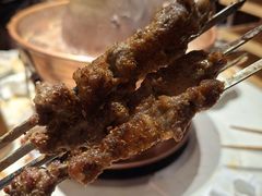 -东门口涮肉·砂锅·烤串(老门东店)