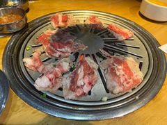 -老炉家木炭烤肉(长江国际店)