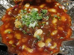 -万重锦·人文川菜馆(骡马市店)