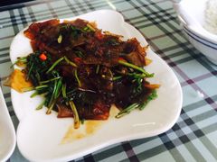 -马虎风味菜馆(王府园小区店)