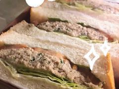 金枪鱼三明治-多乐之日(颐堤港店)