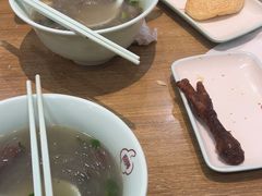 -回味鸭血粉丝汤(砂之船店)