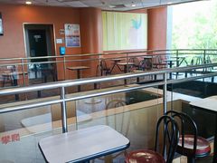 -麦当劳(郑州银基店)
