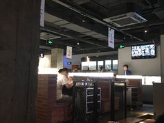 -很久以前羊肉串(中山公园店)