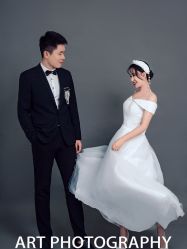 -纪梵希旅拍婚纱摄影(大连总店)