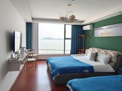 -麓舍全景太湖温泉别墅团建拓展会议亲子