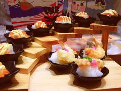 -韵咖啡自助餐厅(天津香格里拉店)