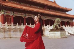 点击看大图 -美云庭古装·格格服汉服·京城旅拍(北京店)