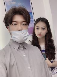 -BTR发型定制潮沙龙店