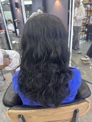 -藤野造型烫染·漂发